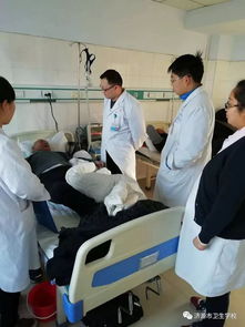 衛(wèi)校開(kāi)展健康扶貧 暖冬行動(dòng)