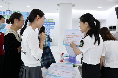 明天 肺 更好 聚焦福利中心 頤養院, 健康科普暖人心